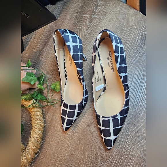 ❌SOLD❌️Adam Lippes For Target Black White - Picture 4 of 6